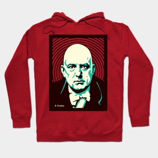 Aleister Crowley Hoodie